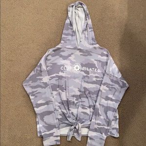 Beyond Yoga x Club Pilates Sweatshirt